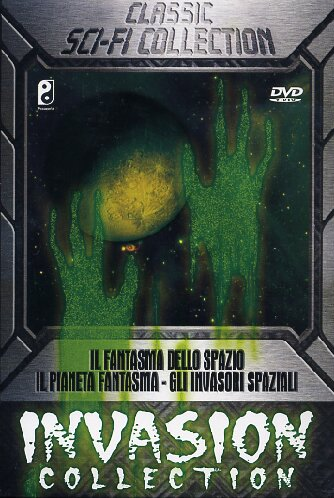 Invasion collection (3 DVD)